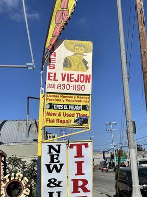 Tires El Viejon