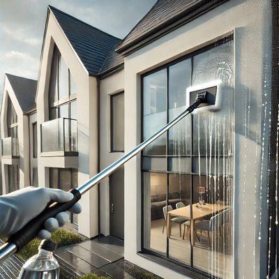 New Glow Window Cleaning