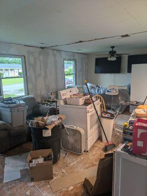 Remodels Repairs & Renovations