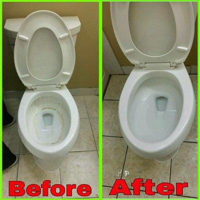 We Mean Sparkly Clean