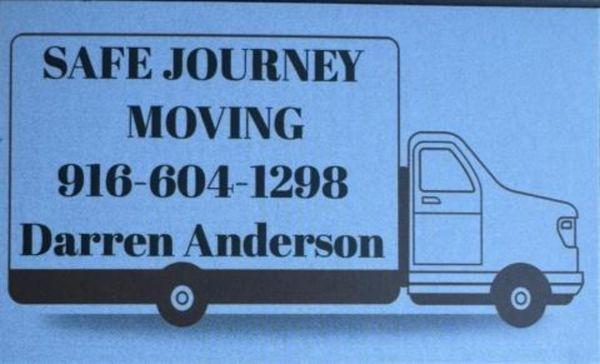 Safe Journey Moving