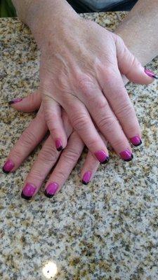 Hannah's Hair Design - P'zazz Salon