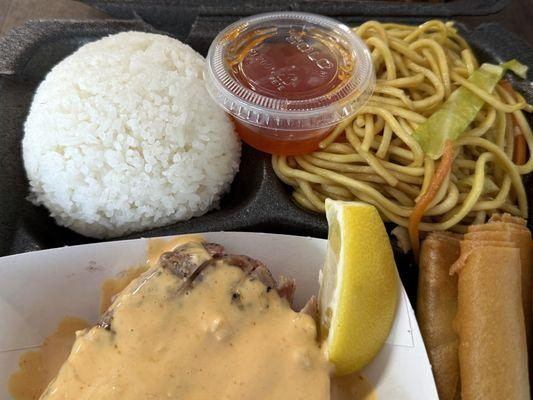 Shaun & Len's Fil'Am Fusion