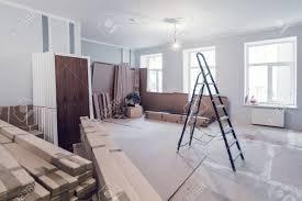 interior remodeling