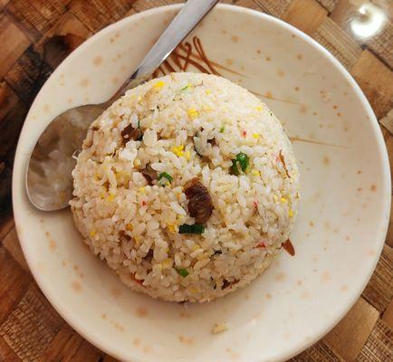 Char Siu Fried rice