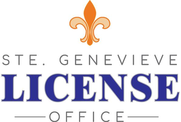 Ste Genevieve License Office