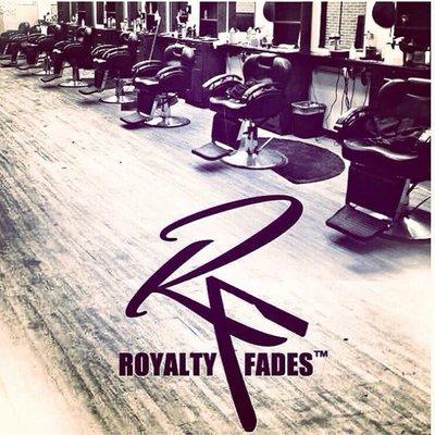 Royalty Fades