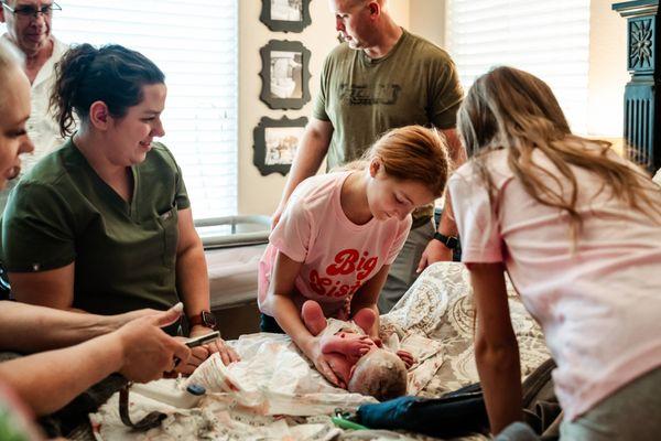 The Joyful Birth