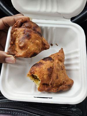 Samosas