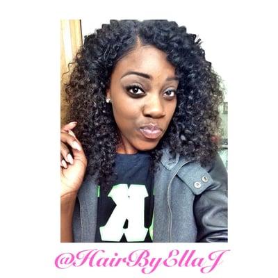 Hair By Ella J