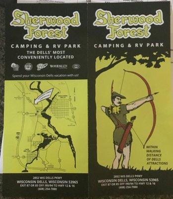 Sherwood Forest Camping & RV Park