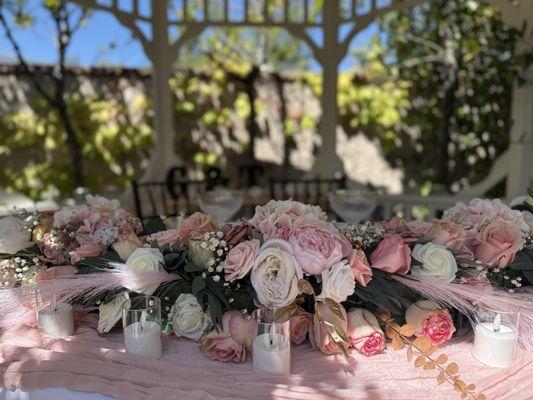 Dove Canyon Courtyard