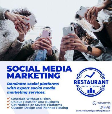 Restaurant Growth Digital