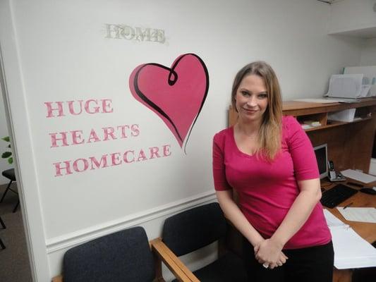 Huge Hearts HomeCare
