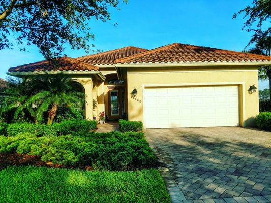 Love our new home in Bridgetown! Great community and wonderful amenities!