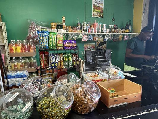 Nice & Fresh Jamaican Grocery