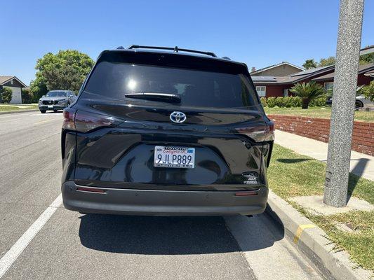 DIAMOND SHUTTLE SERVICE