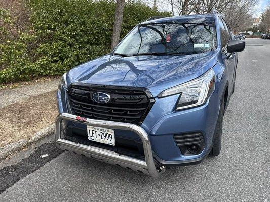 Broadfeet Motorsport Equipment