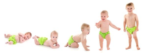All Things Diapers has you covered from birth to potty training
