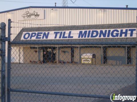 Paul's Trailer Service Inc