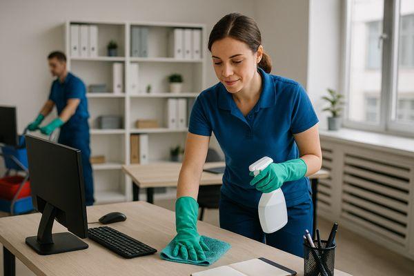 Justins Cleaning Service