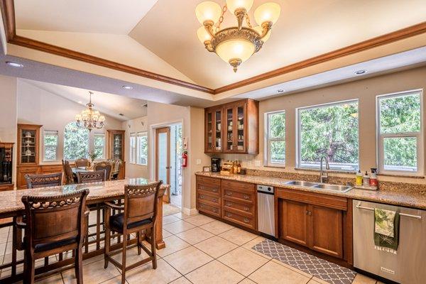 Sage House at Yosemite