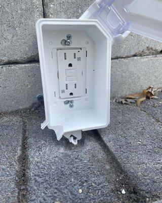 Gadget Licensed Electrician