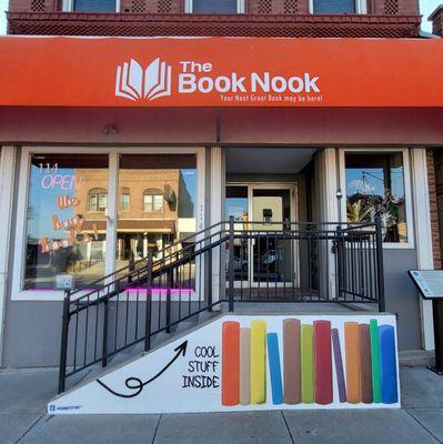 New location! Come check us out.