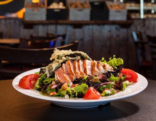 Ahi Tuna Salad