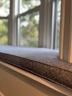 Find The Thread Upholstery