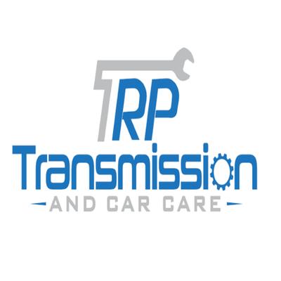 TRP Transmission Logo