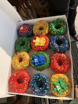 Donuts