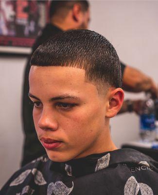 Santana's Barber Shop