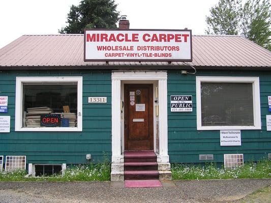 Our old building