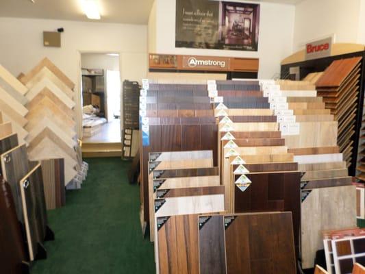 Mike's Carpeting & Floor Covering