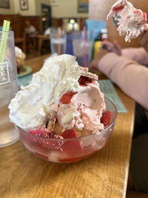 Taggarts Ice Cream Parlor