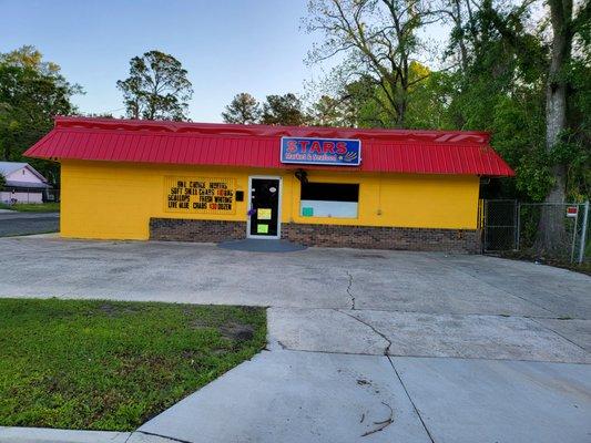 Stars Market & Seafood