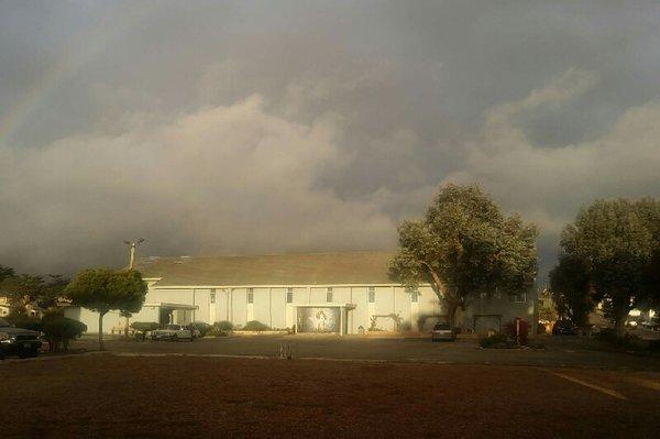 St Francis Xavier Church