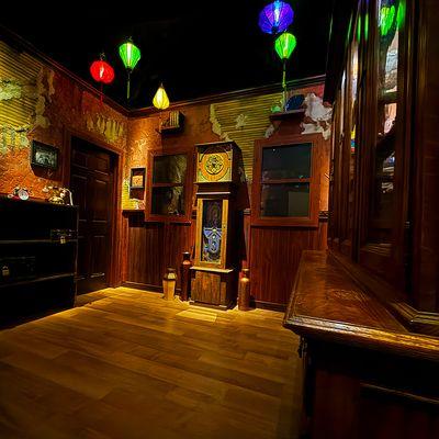 The Haunting in Crimson