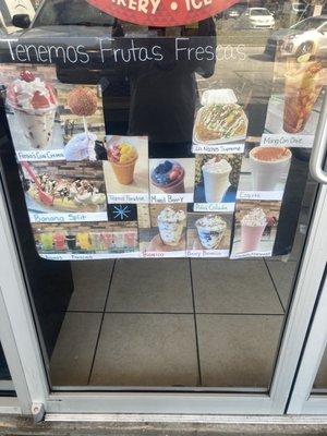 Pepinos Ice Cream Shop