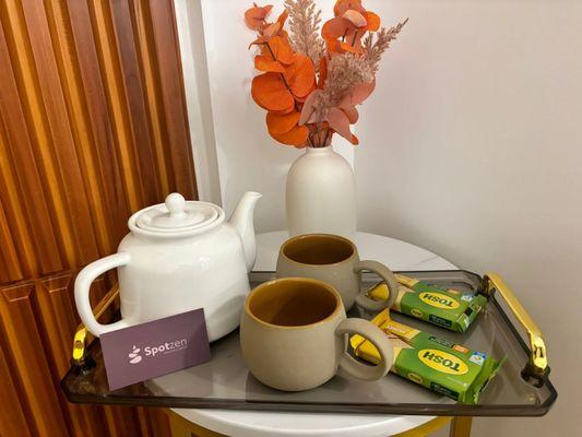 Spotzen Wellness Center