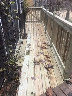 Regional Maintenance Services