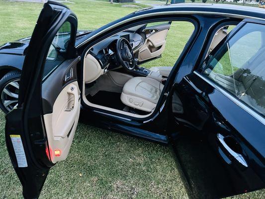 Nile Auto repaired my cars