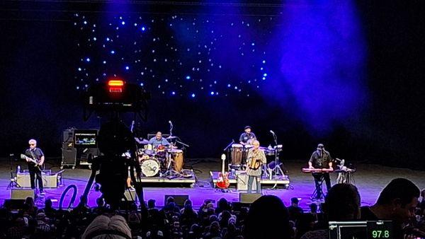 Los Lobos concert, 2025 Orange County Fair
