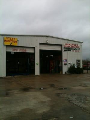 Durango's Auto Service