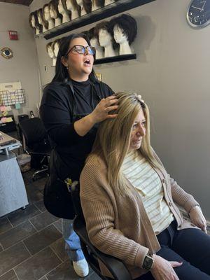 Hair Studio & Wig Salon