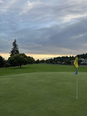 King City Golf Course