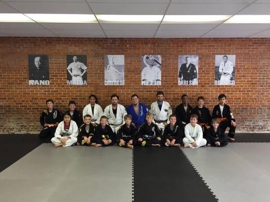 Gladiators Academy of Breaux Bridge