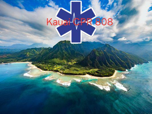 Kauai CPR 808