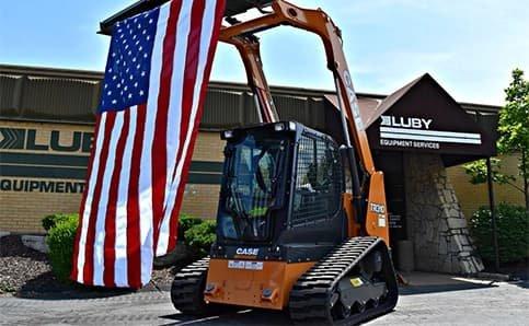 Luby Equipment Services